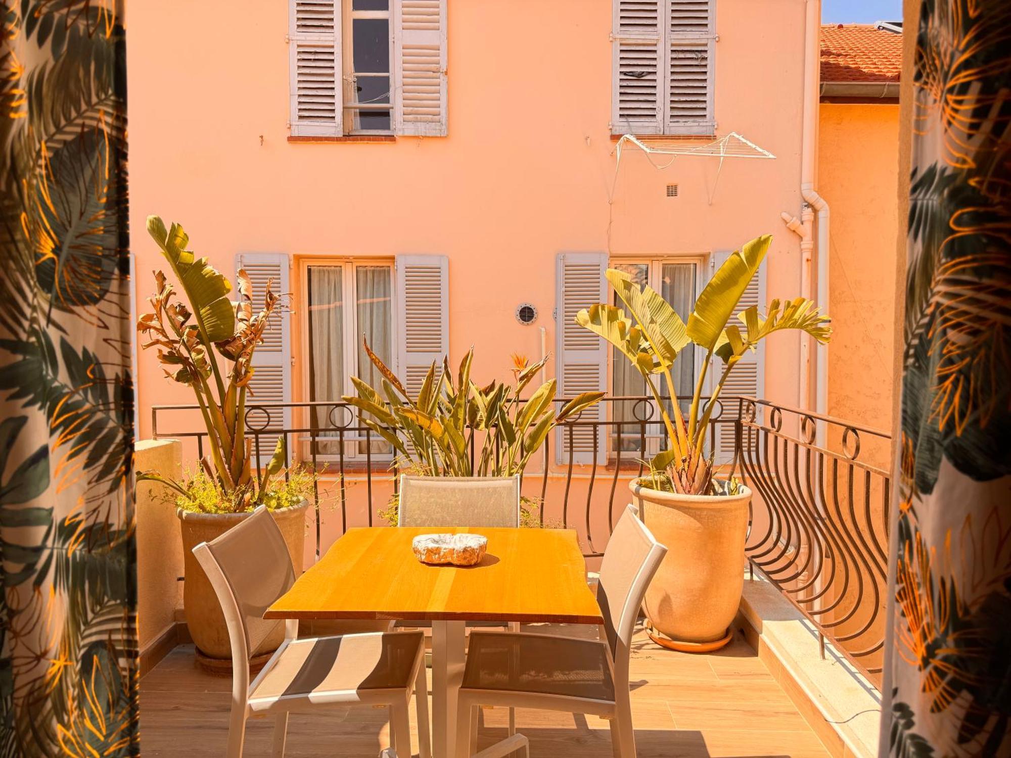Apartment Cb - Jungle Cannes